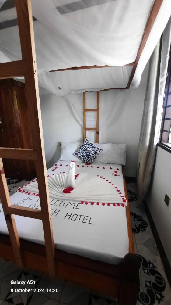 Aquarium House Hostel Nungwi